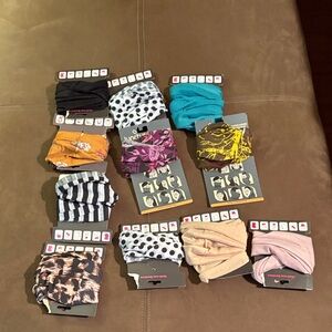 Assorted Headbands Set